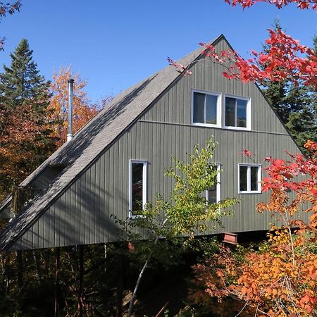 Chalet Familial Du Plateau Beaupré Εξωτερικό φωτογραφία