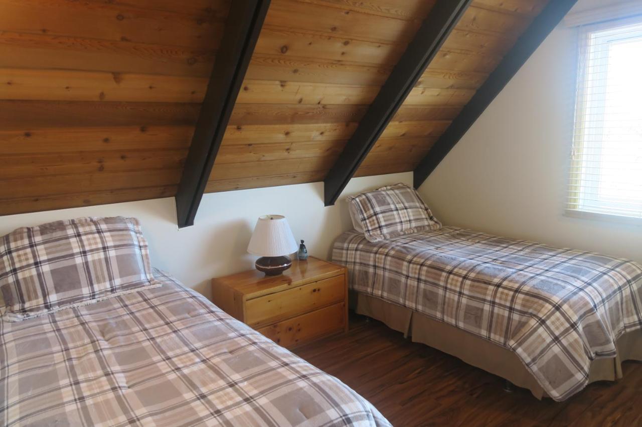 Chalet Familial Du Plateau Beaupré Εξωτερικό φωτογραφία