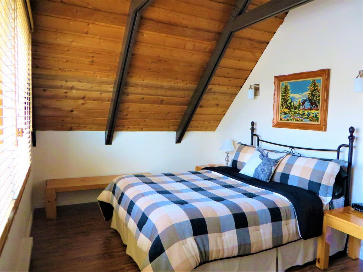 Chalet Familial Du Plateau Beaupré Εξωτερικό φωτογραφία