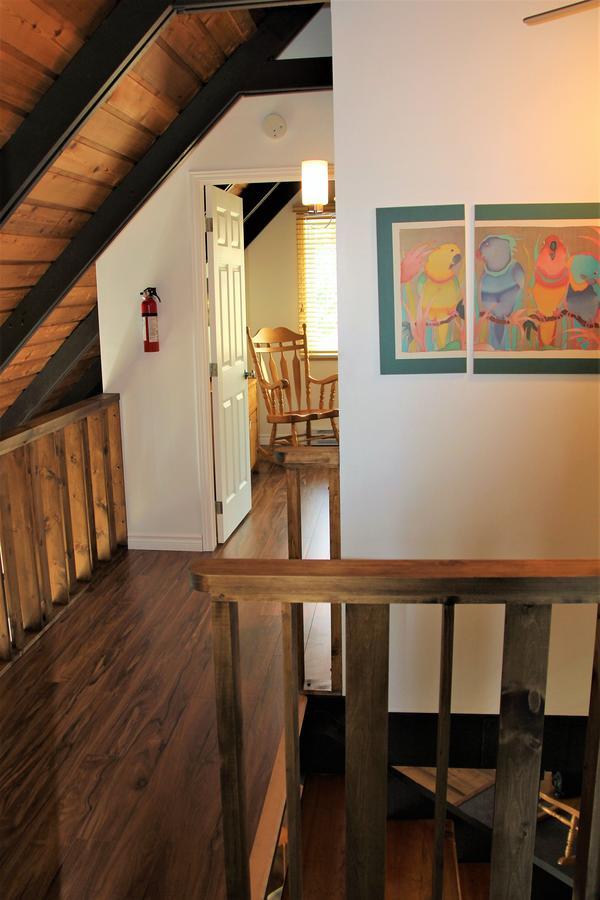 Chalet Familial Du Plateau Beaupré Εξωτερικό φωτογραφία