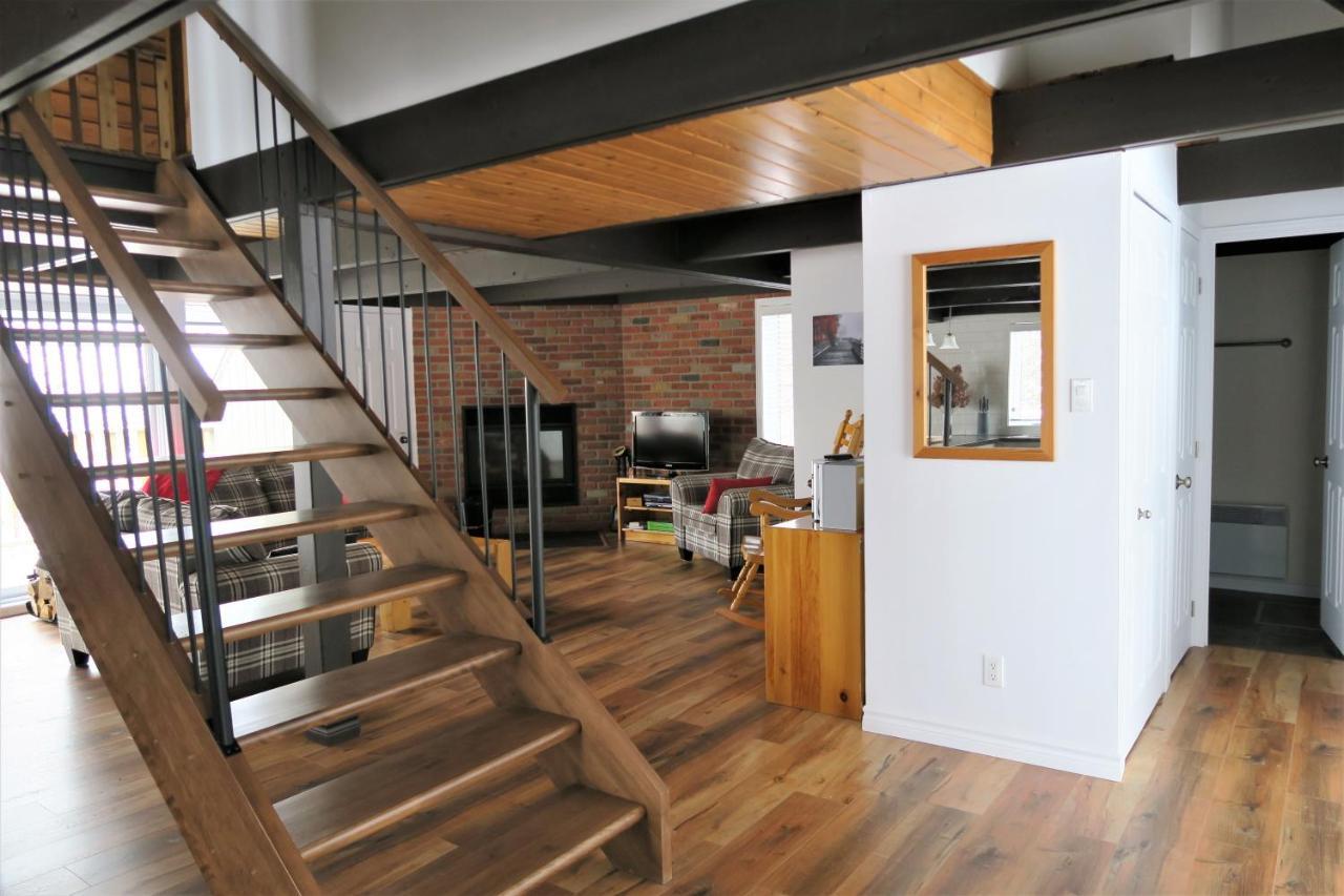 Chalet Familial Du Plateau Beaupré Εξωτερικό φωτογραφία
