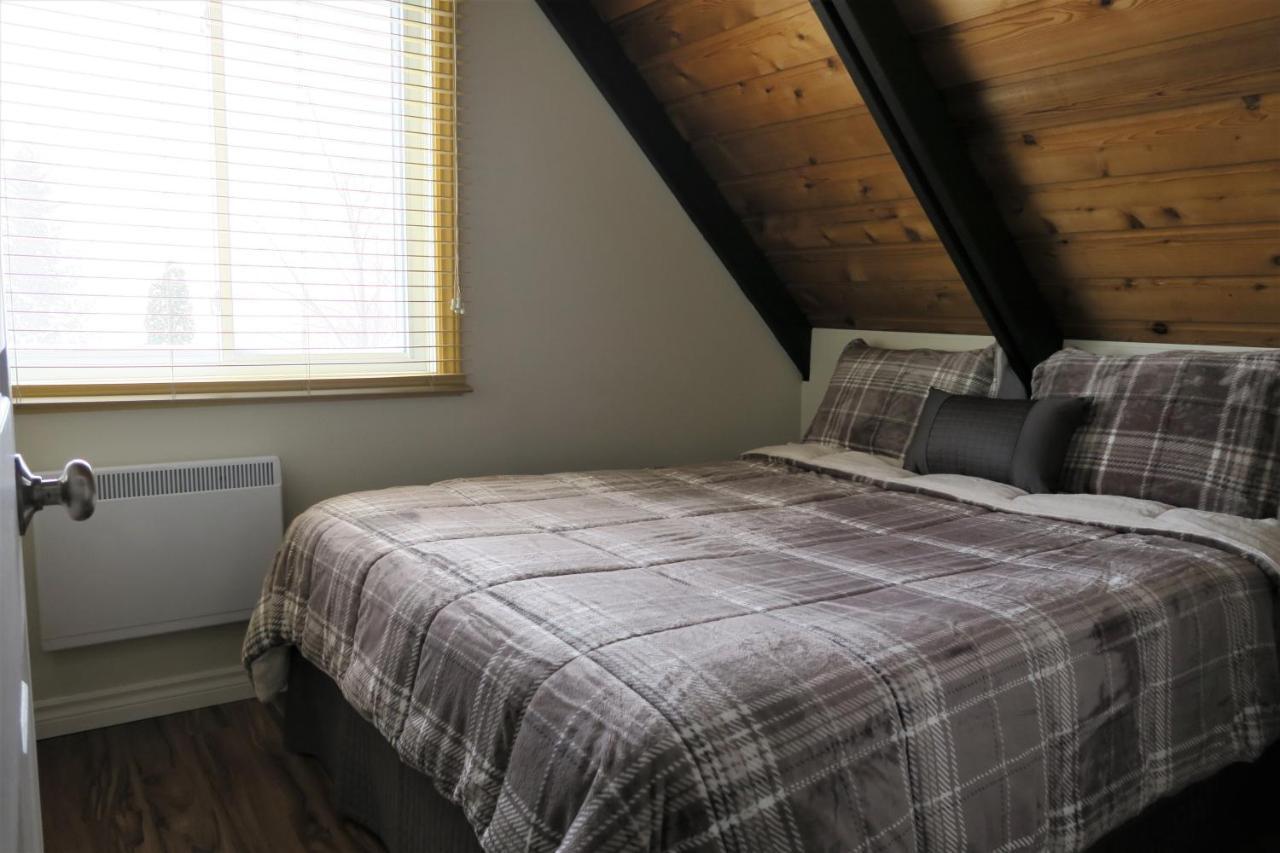 Chalet Familial Du Plateau Beaupré Εξωτερικό φωτογραφία