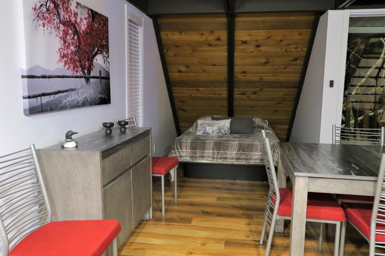 Chalet Familial Du Plateau Beaupré Εξωτερικό φωτογραφία