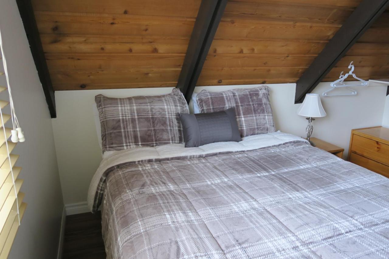 Chalet Familial Du Plateau Beaupré Εξωτερικό φωτογραφία