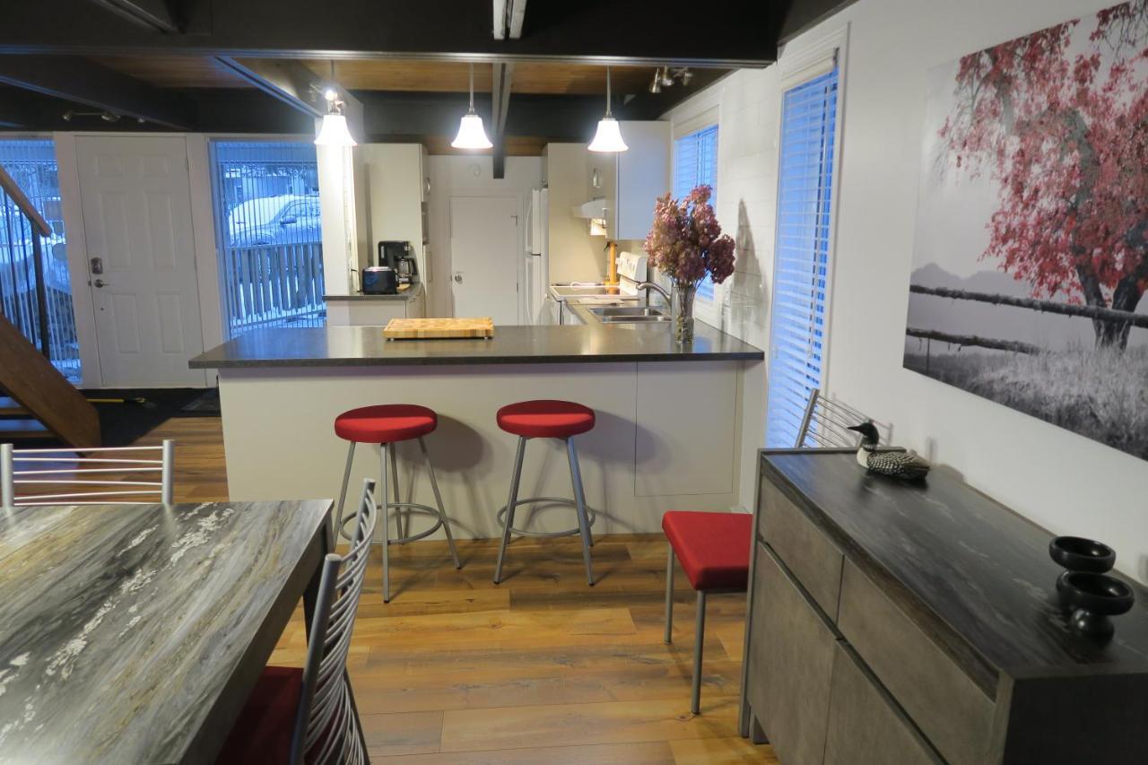 Chalet Familial Du Plateau Beaupré Εξωτερικό φωτογραφία