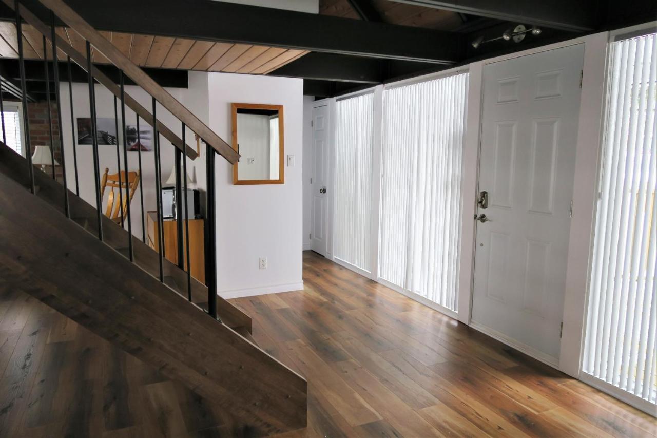 Chalet Familial Du Plateau Beaupré Εξωτερικό φωτογραφία